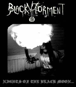Black Torment (USA) : Nights of the Black Moon